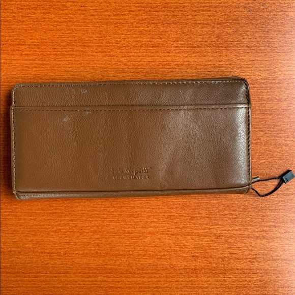 Safe Keeper Wallet - Picture 1 of 3
